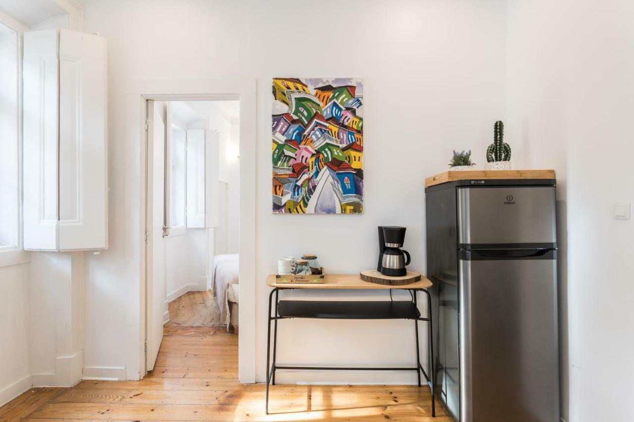 Alfama Tale Four-Bedroom Apartment W/ River View - By Lu Holidays Lisboa Ngoại thất bức ảnh