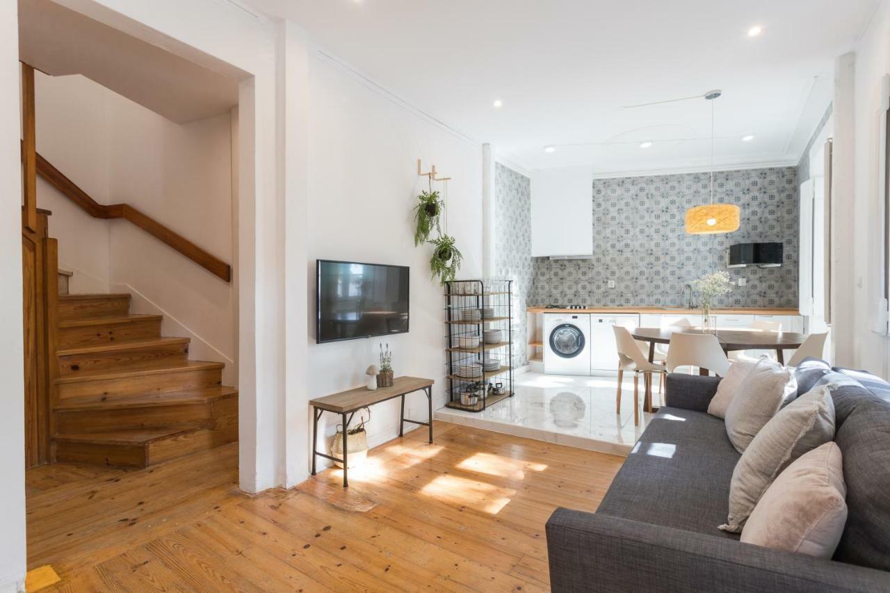 Alfama Tale Four-Bedroom Apartment W/ River View - By Lu Holidays Lisboa Ngoại thất bức ảnh