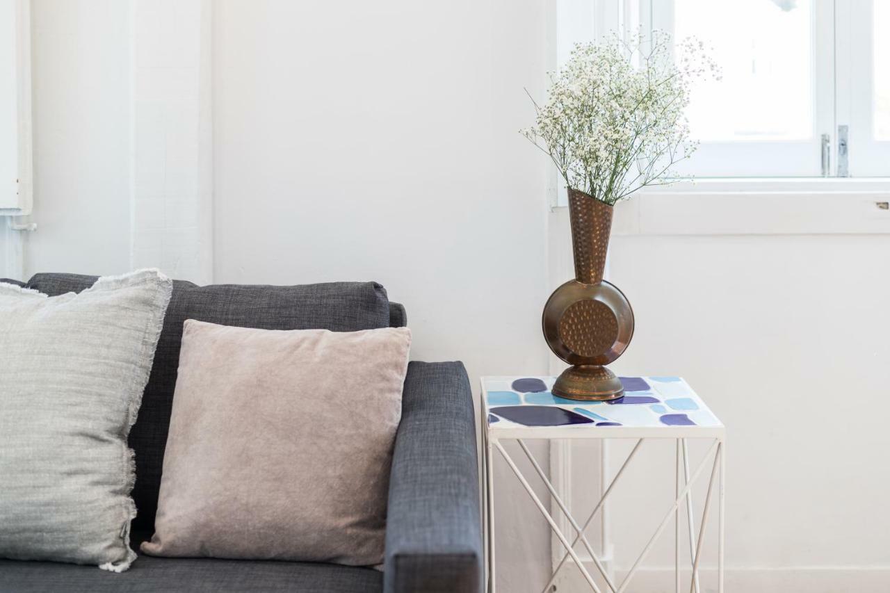 Alfama Tale Four-Bedroom Apartment W/ River View - By Lu Holidays Lisboa Ngoại thất bức ảnh