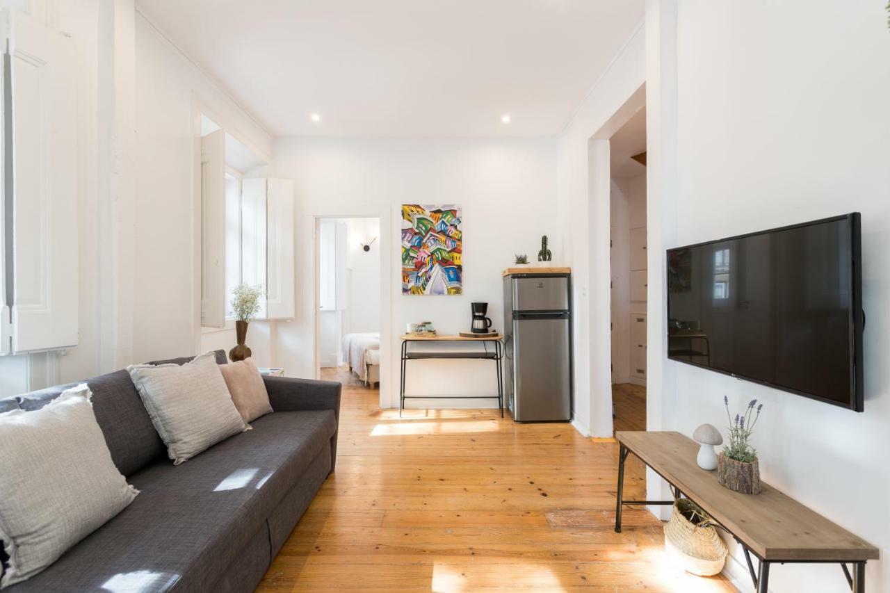 Alfama Tale Four-Bedroom Apartment W/ River View - By Lu Holidays Lisboa Ngoại thất bức ảnh