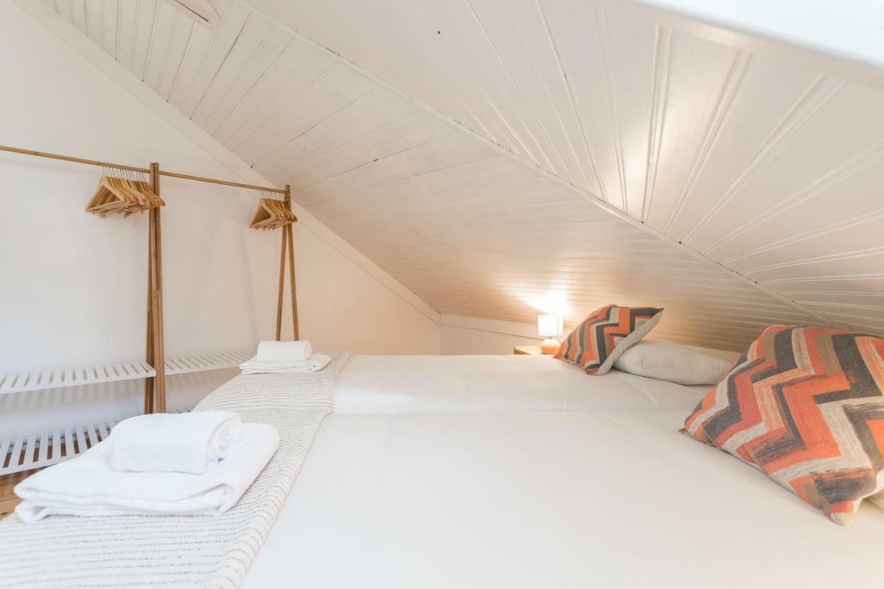 Alfama Tale Four-Bedroom Apartment W/ River View - By Lu Holidays Lisboa Ngoại thất bức ảnh