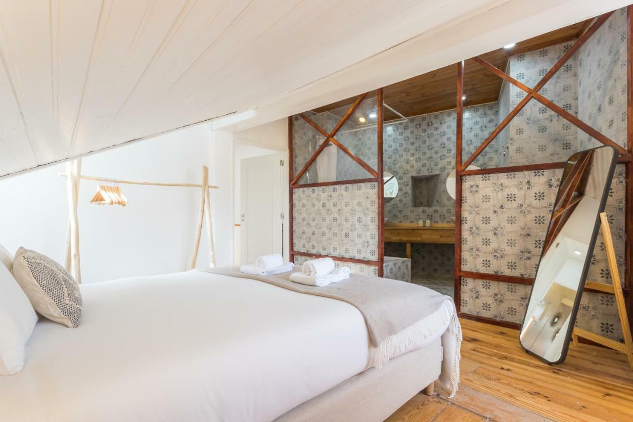 Alfama Tale Four-Bedroom Apartment W/ River View - By Lu Holidays Lisboa Ngoại thất bức ảnh