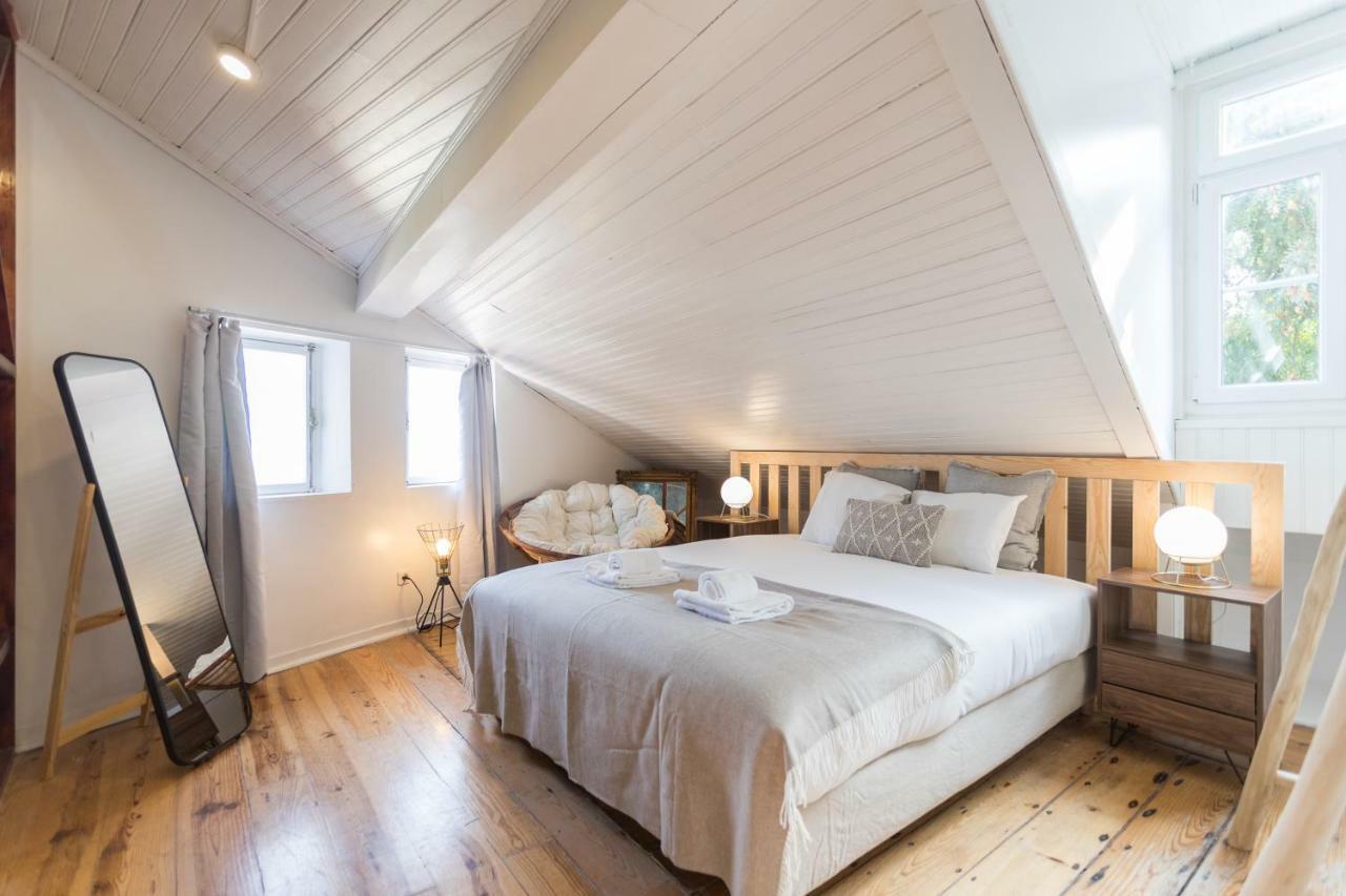 Alfama Tale Four-Bedroom Apartment W/ River View - By Lu Holidays Lisboa Ngoại thất bức ảnh