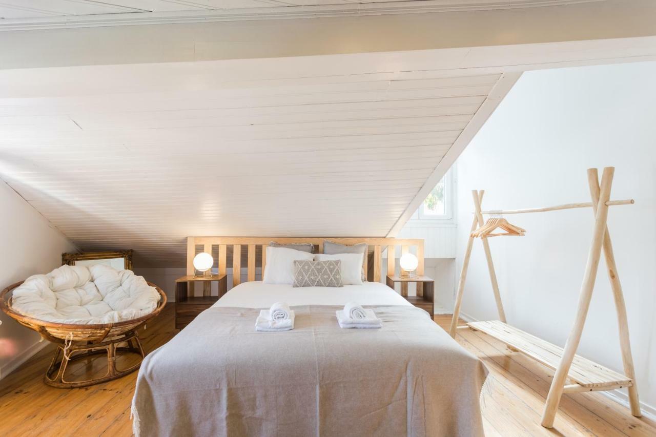 Alfama Tale Four-Bedroom Apartment W/ River View - By Lu Holidays Lisboa Ngoại thất bức ảnh
